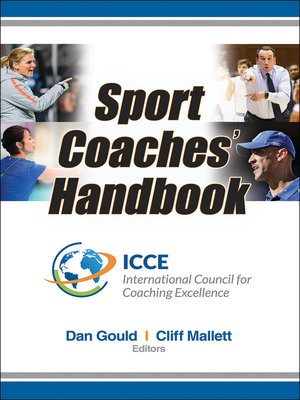 cover image of Sport Coaches' Handbook